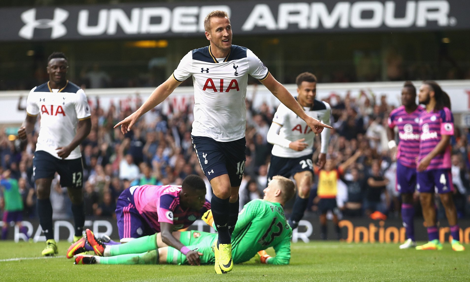 Soi kèo Tottenham - Cardiff