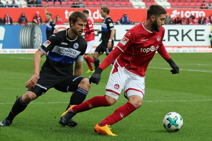 Soi kèo Bochum – Bielefeld