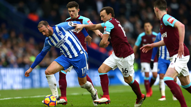 Soi kèo Brighton - West Ham