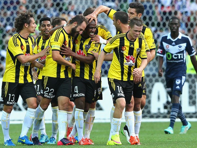 Soi kèo Brisbane Roar - Wellington Phoenix