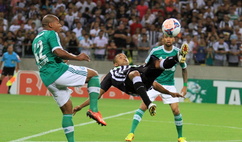 Soi kèo Ceara - Atletico Mineiro