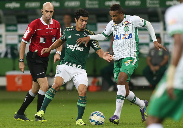 Soi kèo Chapecoense – Vitoria