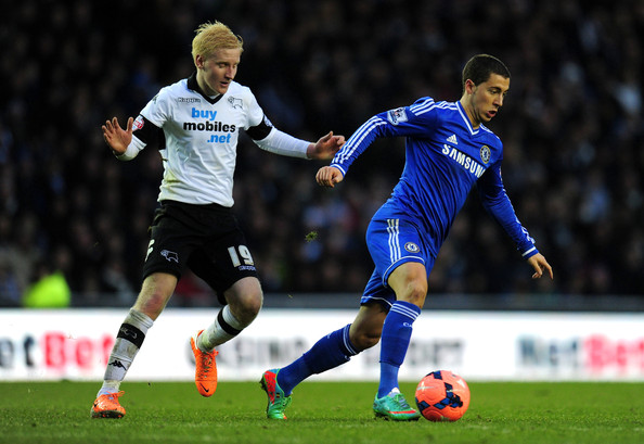 Soi kèo Chelsea - Derby County