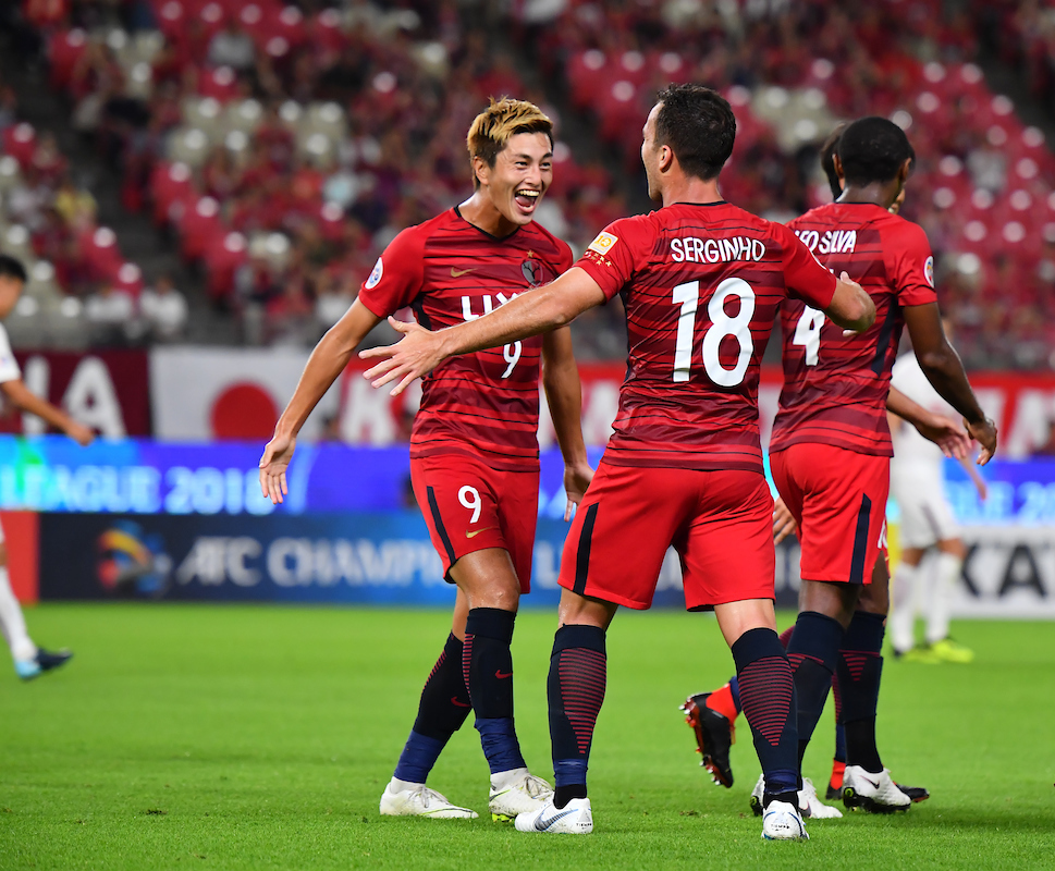 Soi kèo Kashima Antlers - Suwon Bluewings