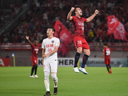 Soi kèo Kashima Antlers - Suwon Bluewings