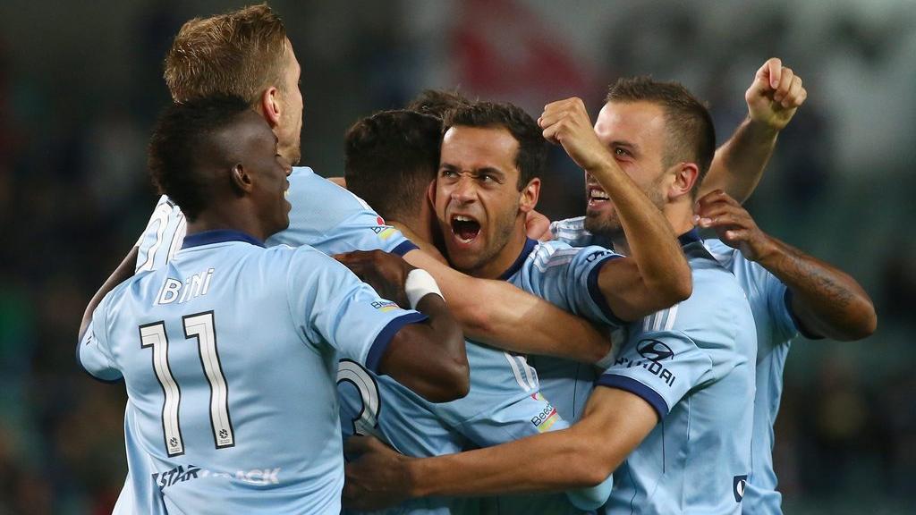 Soi kèo Melbourne City – Sydney FC