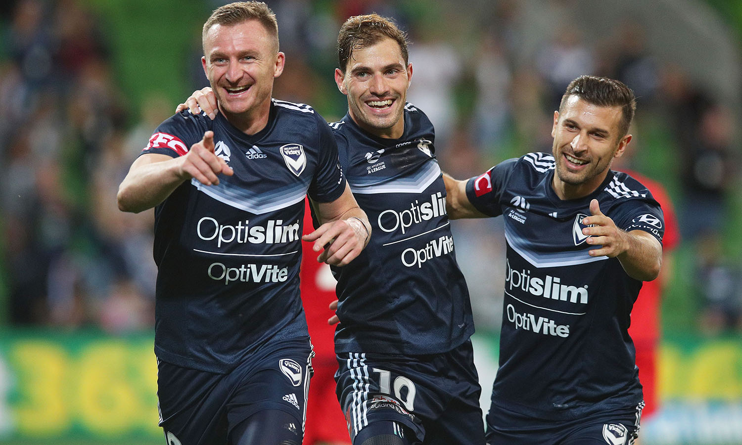 Soi kèo Melbourne Victory - Perth Glory