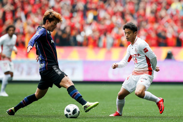 Soi kèo Nagoya Grampus – Tokyo