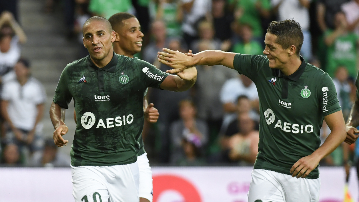 Soi  kèo Saint Etienne – Rennes