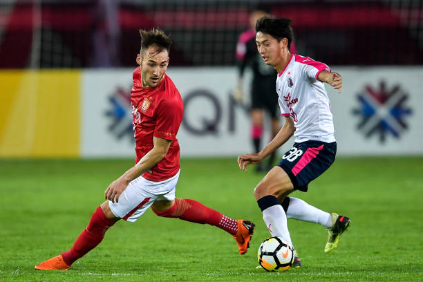 Soi kèo Shandong Luneng - Changchun Yatai