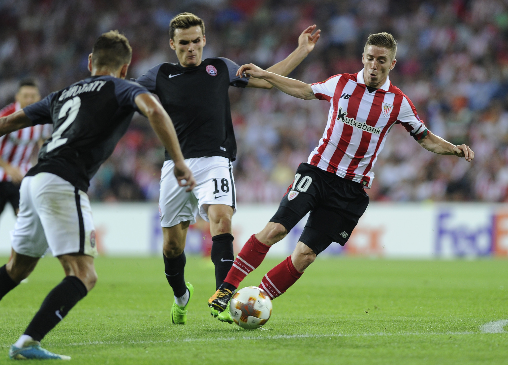 Soi kèo Vallecano – Bilbao