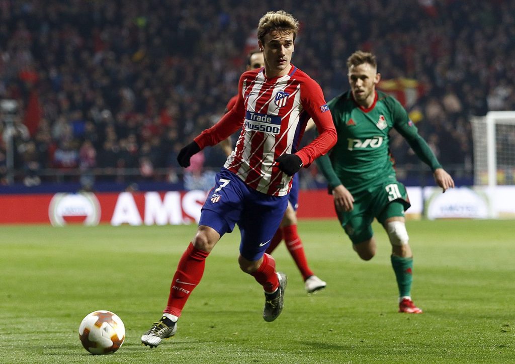 Soi kèo Villarreal - Atletico Madrid