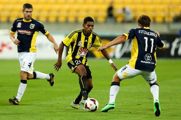 Soi kèo Wellington Phoenix - Newcastle Jets