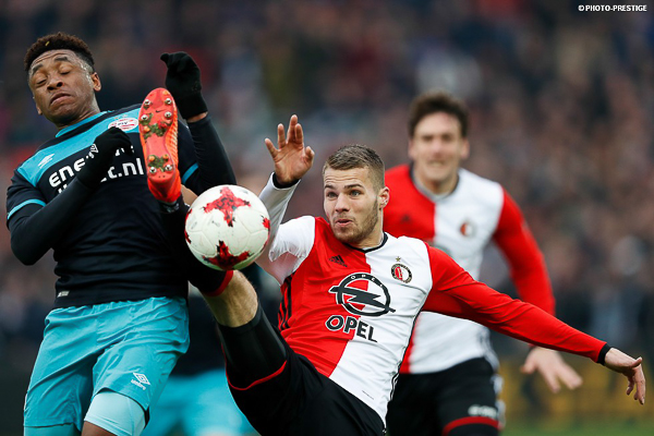 Soi kèo Willem II – Feyenoord