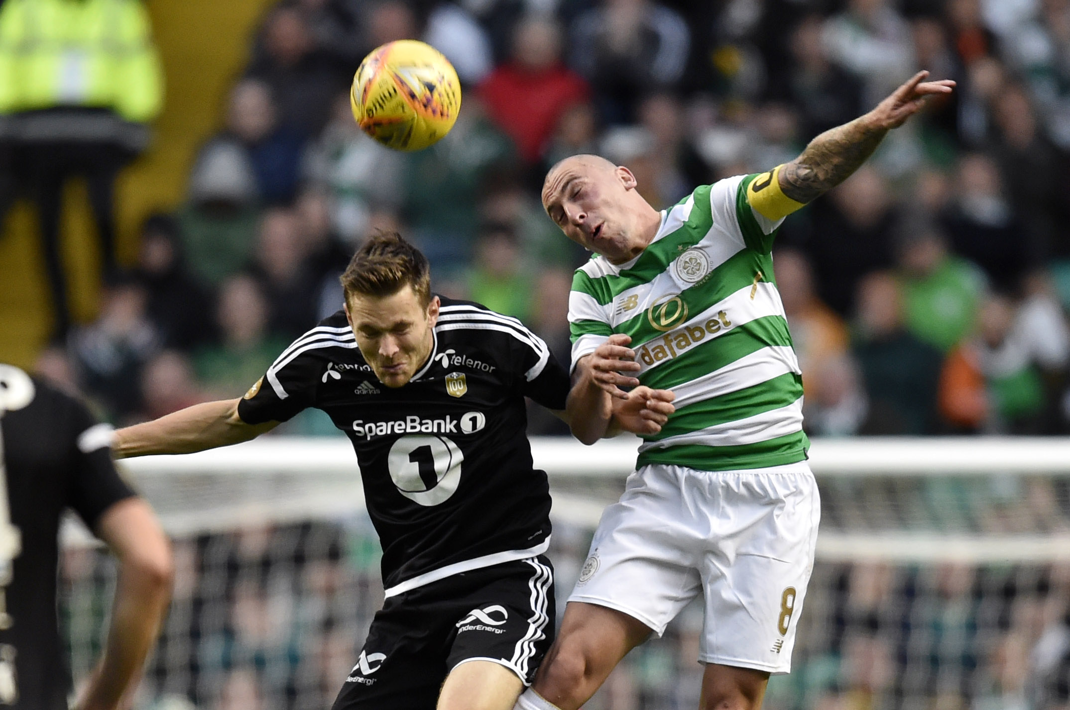 Soi kèo Rosenborg - Celtic