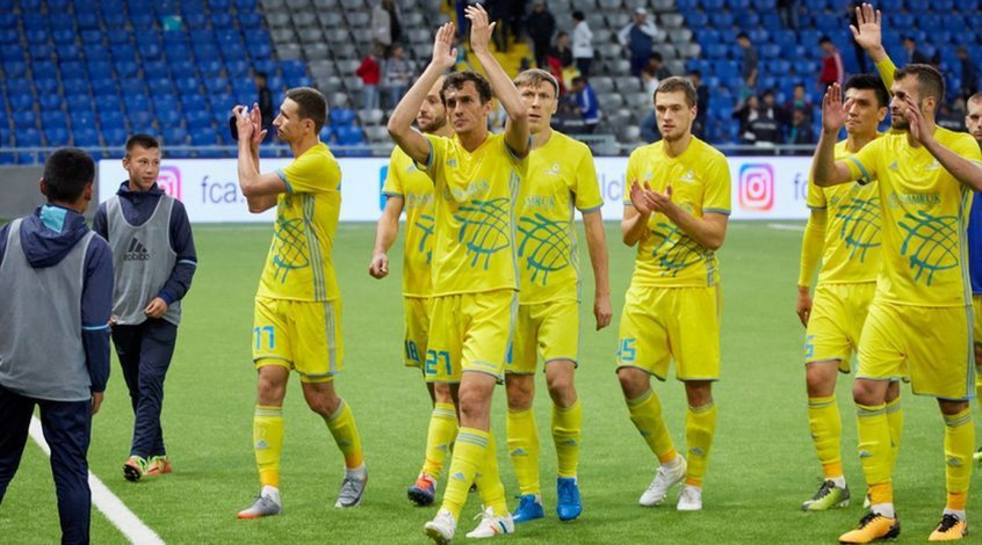 Soi kèo Astana - Dynamo Kiev