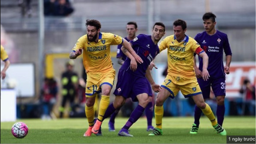 Chuyên gia soi kèo Frosinone - Fiorentina