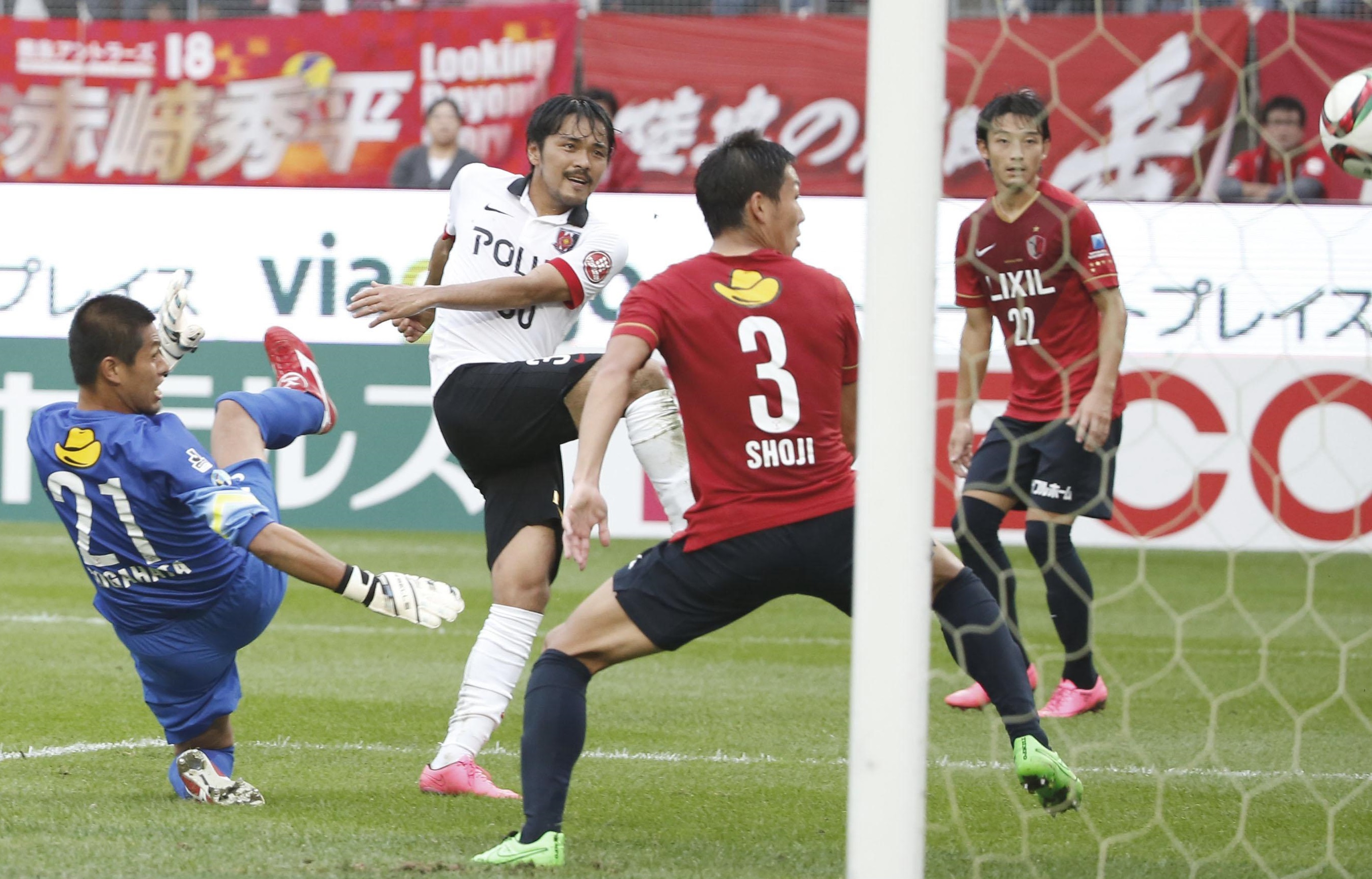 Soi kèo Kashima Antlers - Sagan Tosu