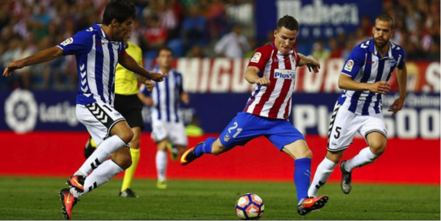 Soi kèo Leganes - Atletico Madrid