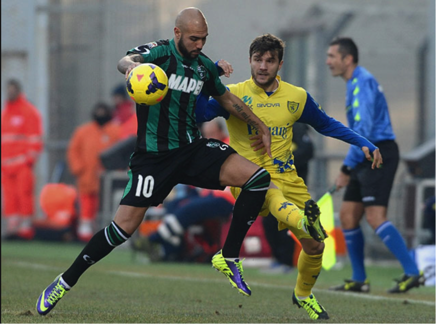 Soi kèo Parma - Sassuolo