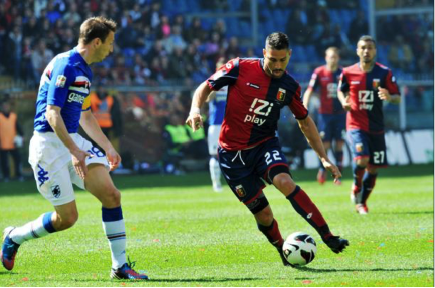 Soi kèo Sampdoria - Bologna