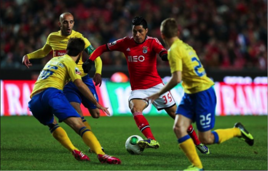 Chuyên gia soi kèo Benfica - Arouca