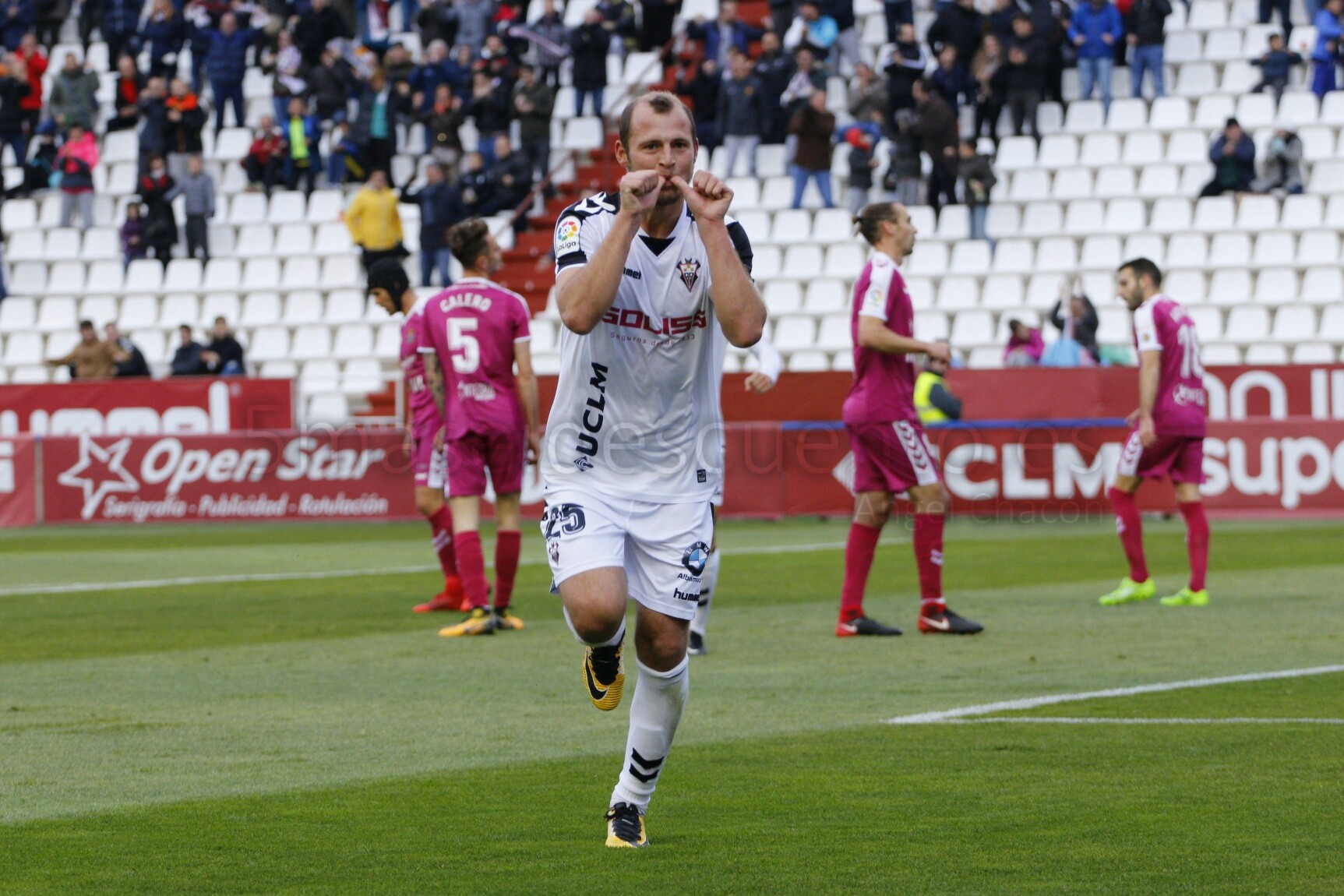 Soi kèo Albacete - Lugo