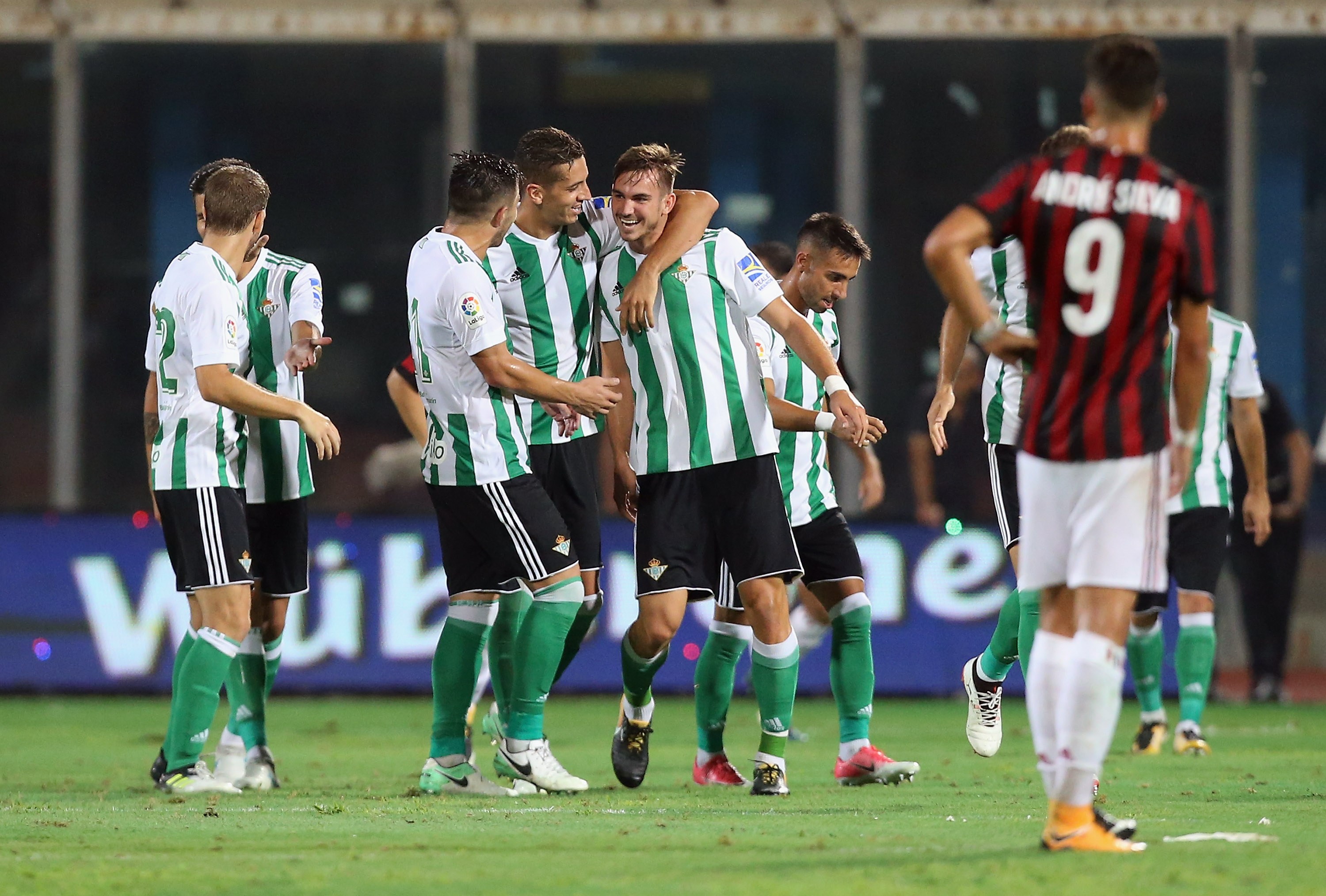 Soi kèo Betis – Milan