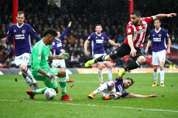 Soi kèo Brentford - Sheffield United