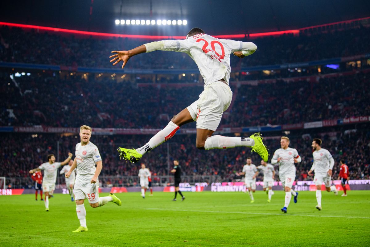 Soi kèo Fortuna Dusseldorf – Mainz