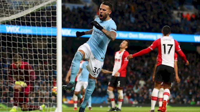 Soi kèo Man City – Southampton