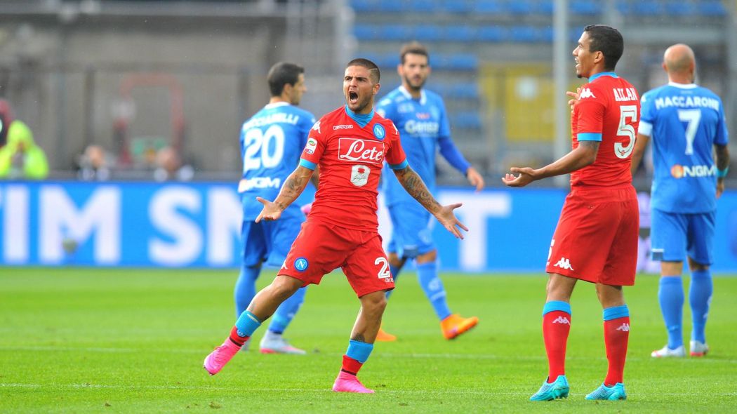 Soi kèo Napoli – Empoli