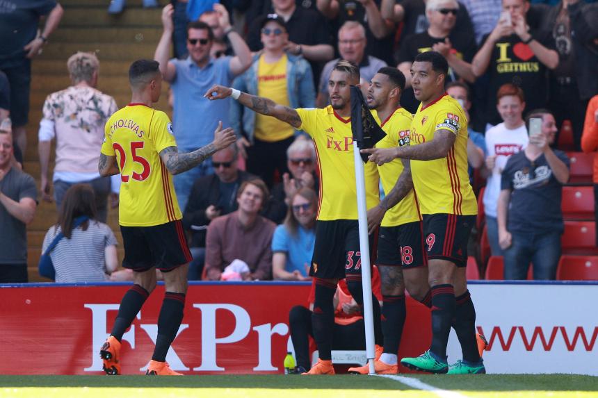 Soi kèo Newcastle – Watford