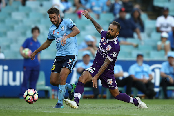 Soi kèo Perth Glory - Central Coast