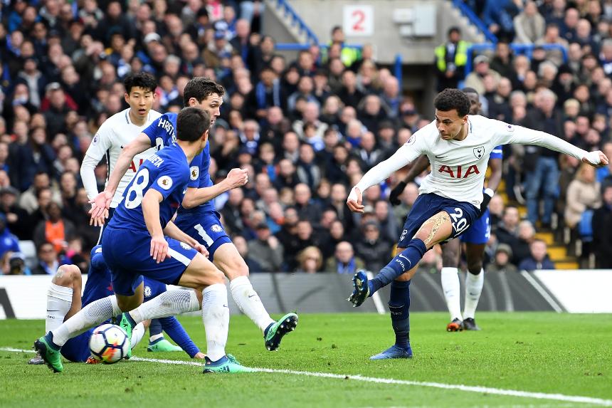 Soi kèo Tottenham – Chelsea