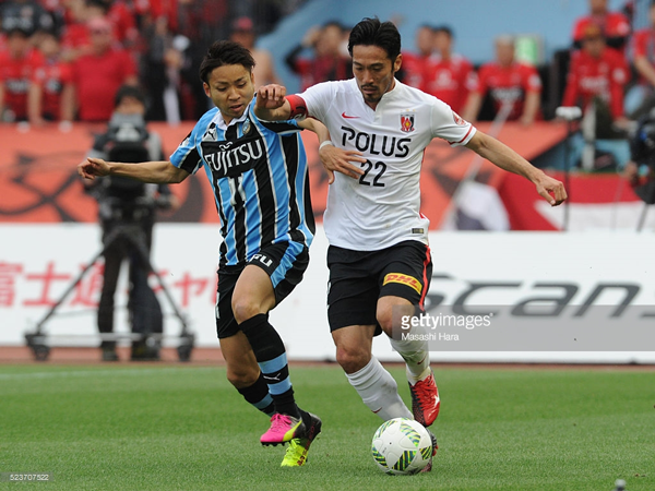 Soi kèo Urawa Reds - Gamba Osaka