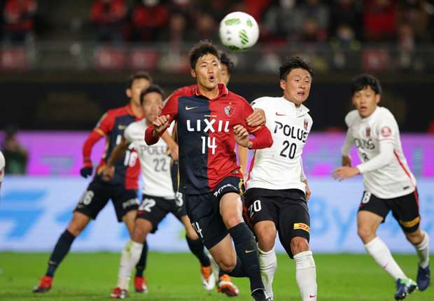 Soi kèo Urawa Reds - Gamba Osaka