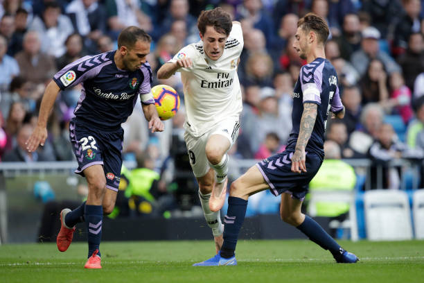 Soi kèo Valladolid – Eibar