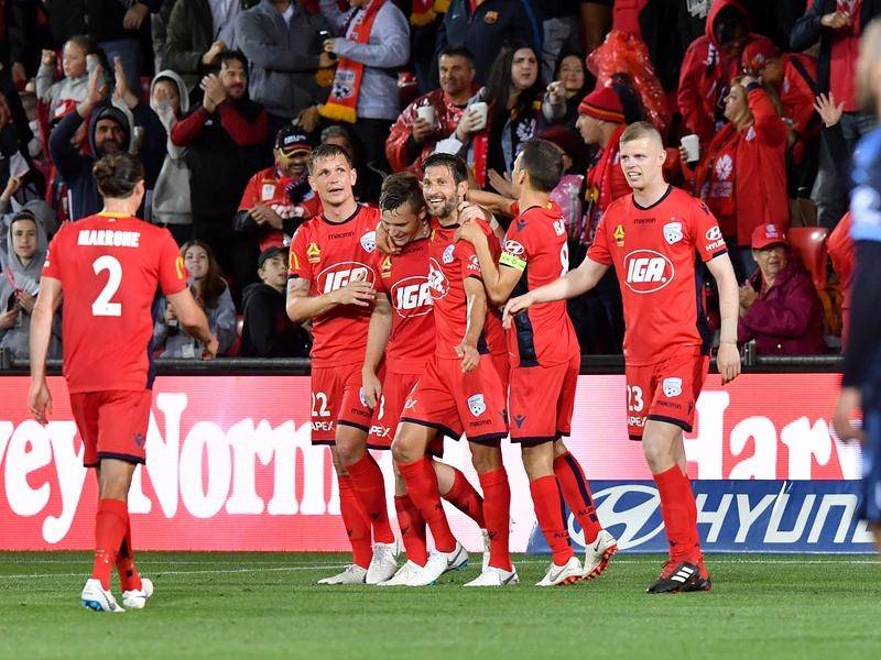 Soi kèo Wellington Phoenix – Adelaide