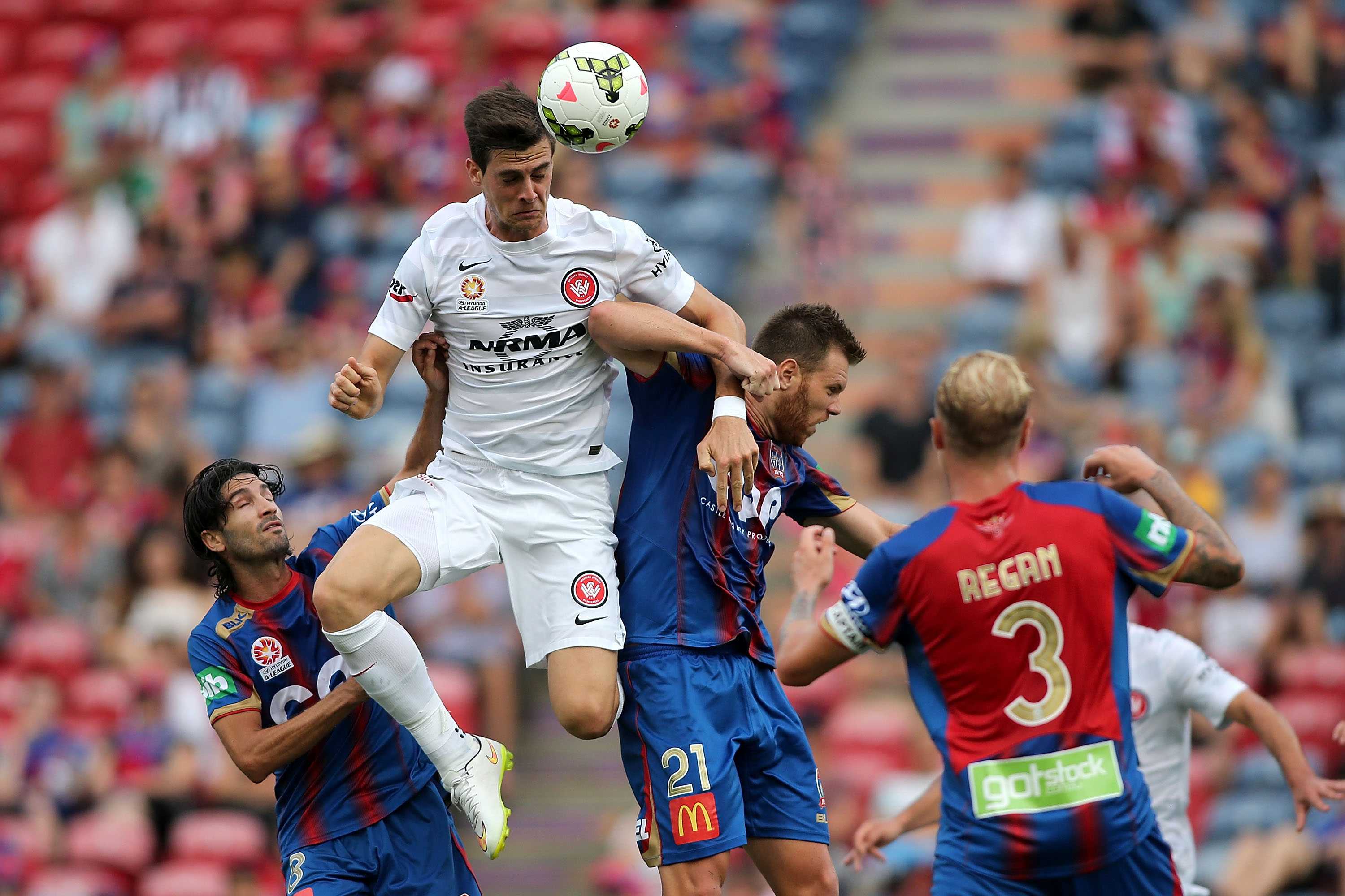 Soi kèo Western Sydney - Newcastle Jets