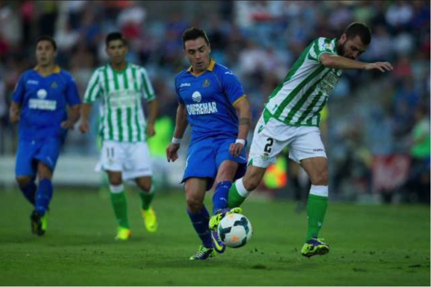 Soi kèo Betis - Santander