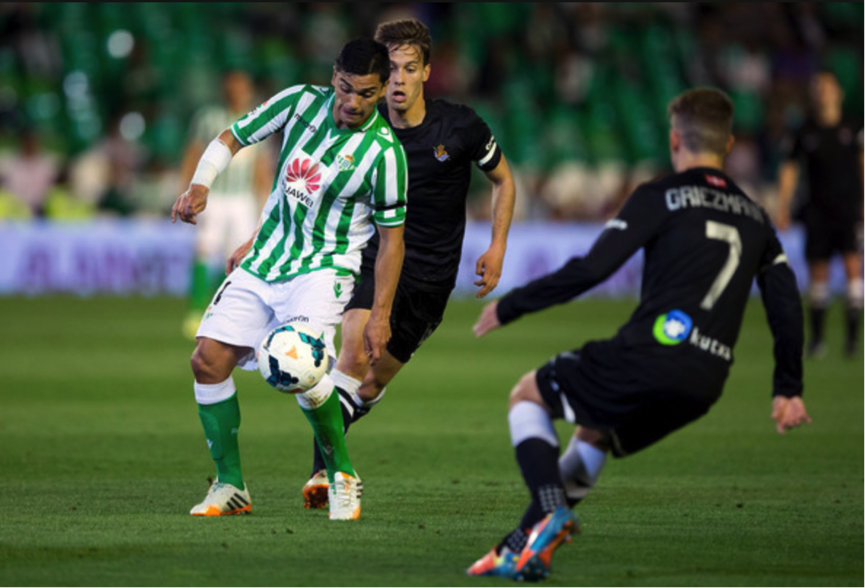 Soi kèo Betis - Sociedad