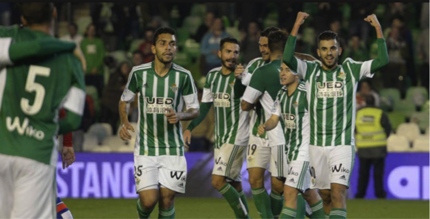 Soi kèo Betis - Vallecano