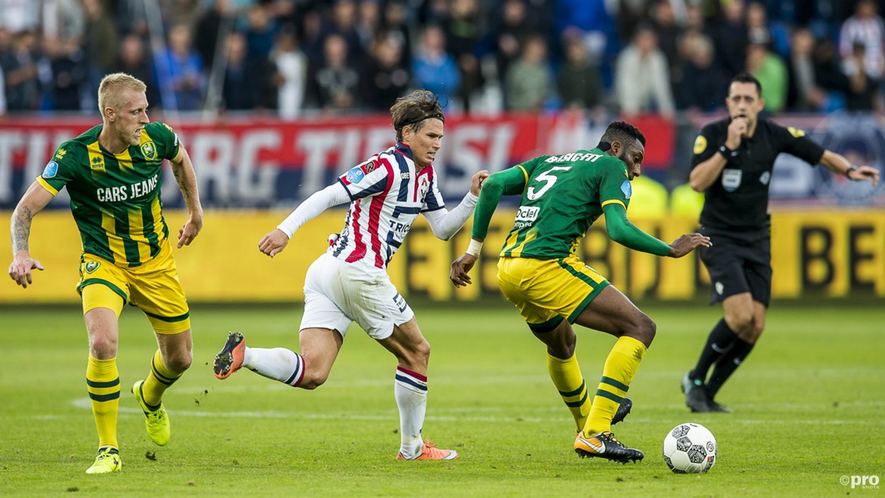 Soi kèo Willem II - ADO Den Haag