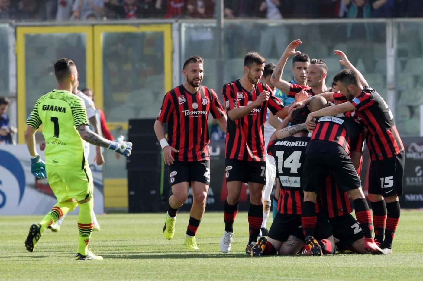 Soi kèo Foggia - Cremonese