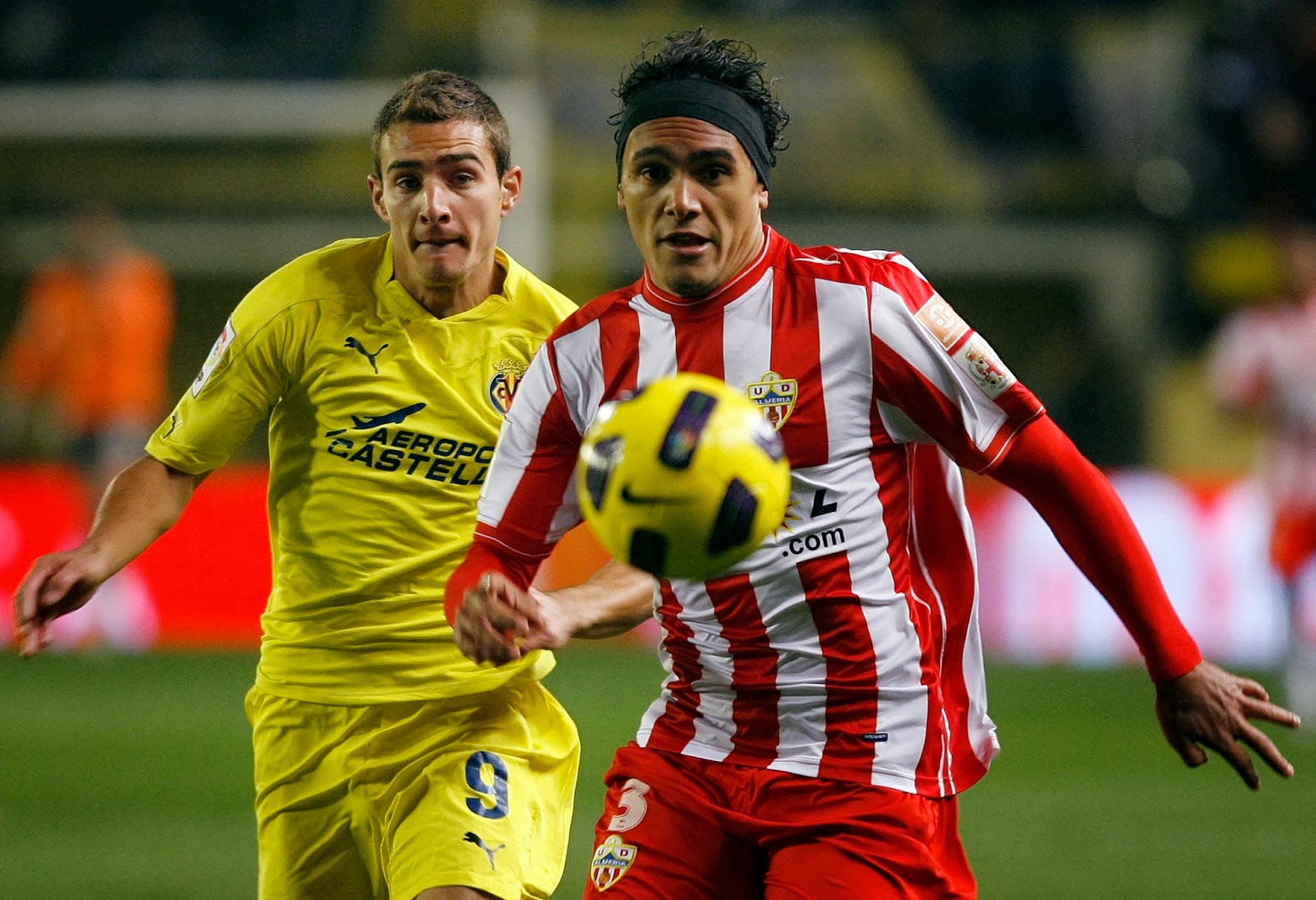 Soi kèo Villarreal - Almeria