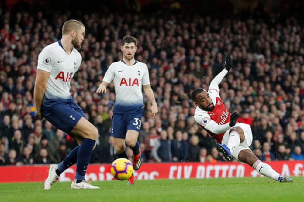 Soi kèo Arsenal – Tottenham