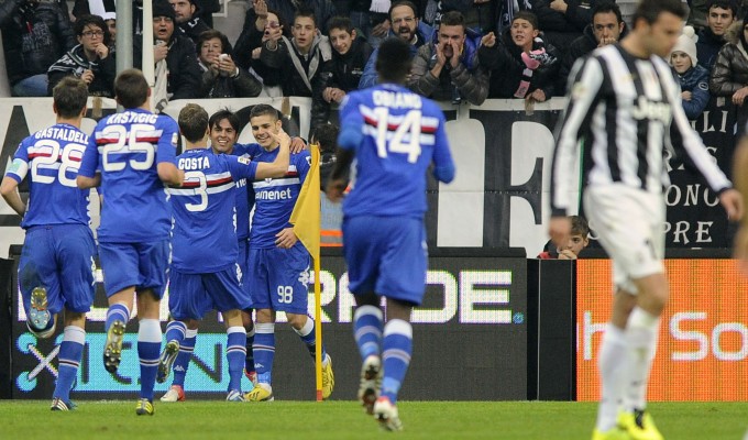 Soi kèo Juventus – Sampdoria