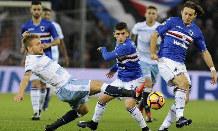 Soi kèo Lazio – Sampdoria