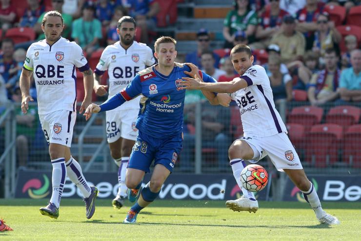 Soi kèo Newcastle Jets – Adelaide